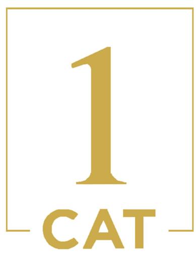 1 CAT trademark