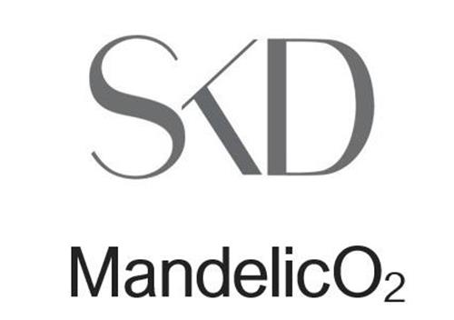 SKD MandelicO2 trademark