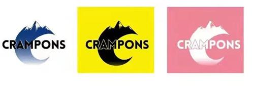 CRAMPONS CRAMPONS CRAMPONS trademark