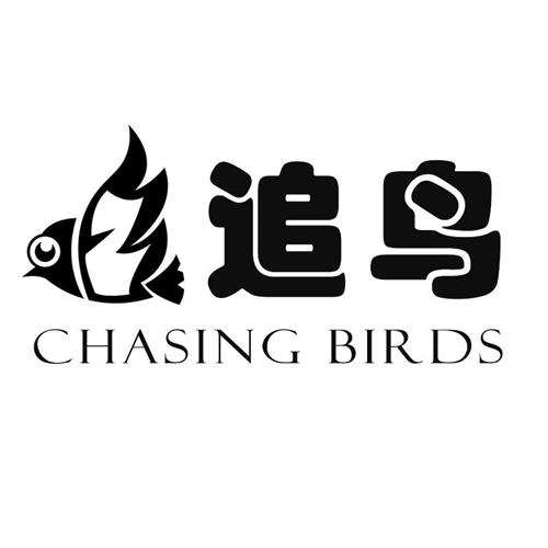 CHASING BIRDS trademark