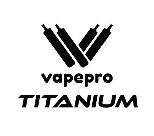 vapepro TITANIUM trademark