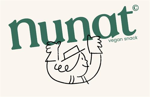 Nunat vegan snack trademark