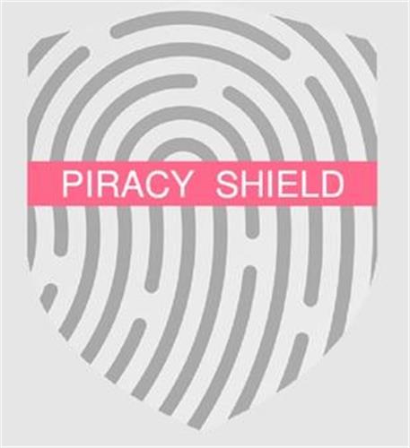 PIRACY SHIELD trademark