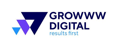 GROWWW DIGITAL results first trademark