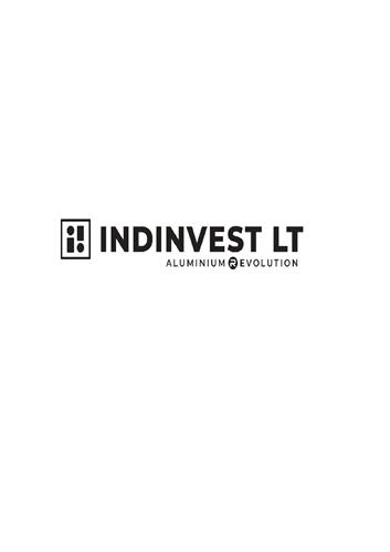 INDINVEST LT ALUMINIUM R EVOLUTION trademark