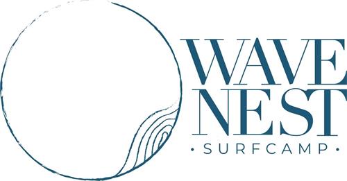 WAVE NEST SURFCAMP trademark