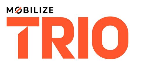 MOBILIZE TRIO trademark