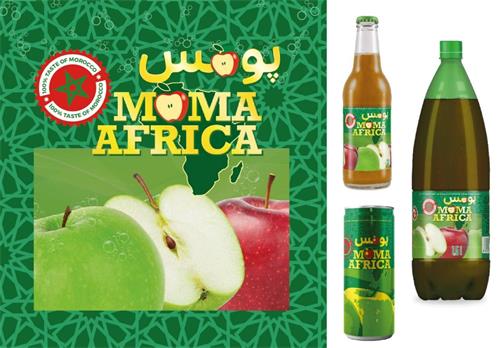 100 % TASTE OF MOROCCO 100 %  TASTE OF  MOROCCO  MAMA AFRICA trademark