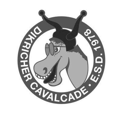 DIKRICHER CAVALCADE E.S.D. 1978 trademark