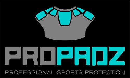 PROPADZ PROFESSIONAL SPORTS PROTECTION trademark