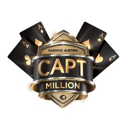 CASINOS AUSTRIA CAPT MILLION trademark