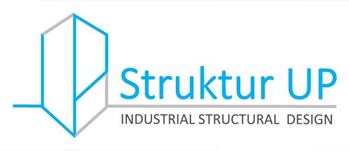 Struktur UP INDUSTRIAL STRUCTURAL DESIGN trademark