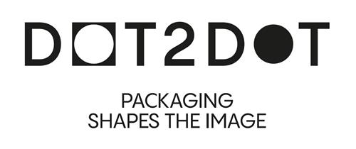 DOT2DOT PACKAGING SHAPES THE IMAGE trademark