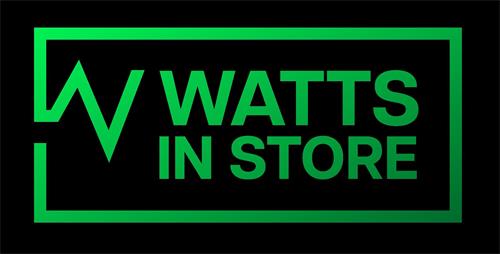 WATTS IN STORE trademark