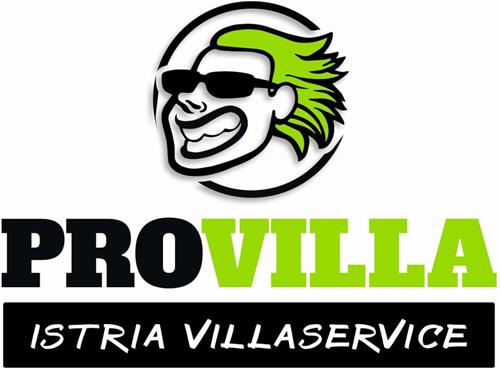 PROVILLA ISTRIA VILLASERVICE trademark