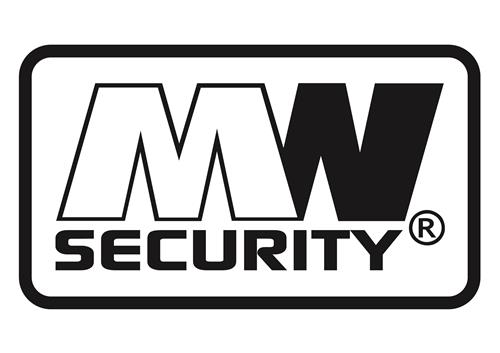 MW SECURITY trademark