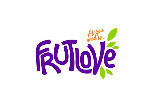 All you need is ... FRUTLOVE trademark