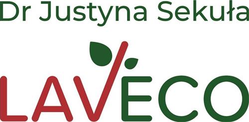 Dr Justyna Sekuła LAVECO trademark