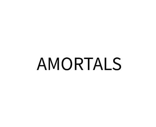 AMORTALS trademark