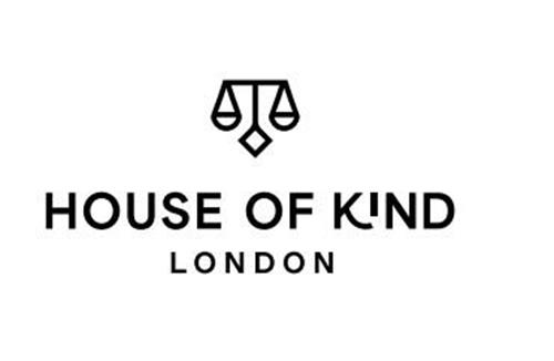 HOUSE OF KIND LONDON trademark