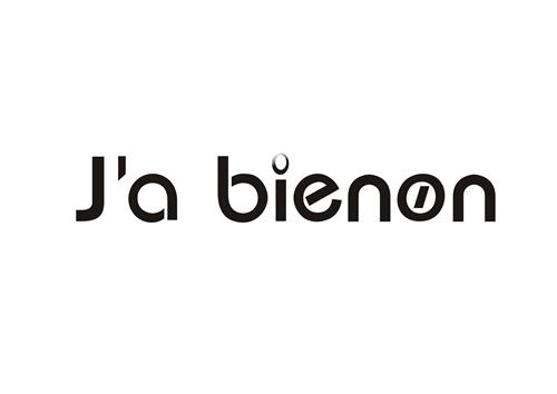 J'A BIENON trademark