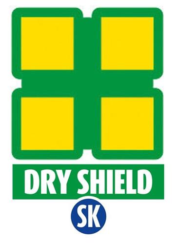 DRY SHIELD SK trademark