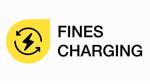 FINES CHARGING trademark