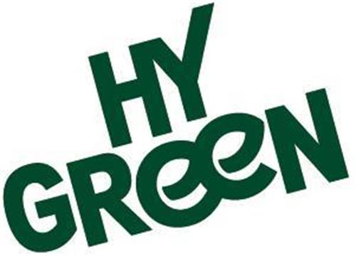 HY Green trademark