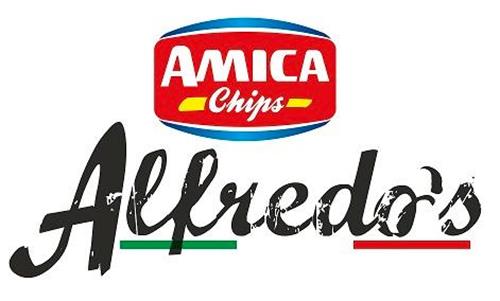 AMICA Chips Alfredo's trademark