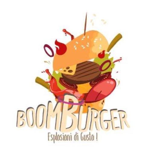 BOOMBURGER Esplosioni di Gusto ! trademark