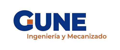 GUNE Ingeniería y Mecanizado trademark