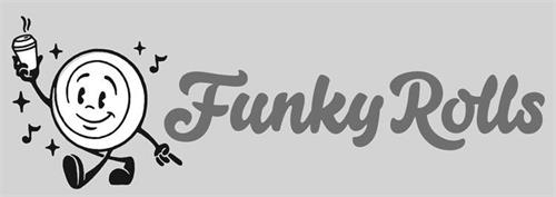 FUNKY ROLLS trademark