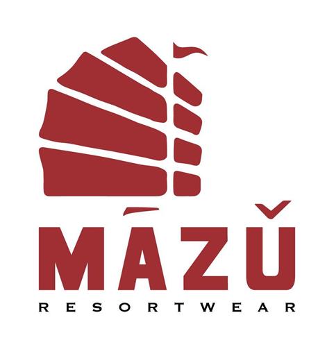 MAZU RESORTWEAR trademark