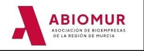 ABIOMUR ASOCIACIÓN DE BIOEMPRESAS DE LA REGIÓN DE MURCIA trademark