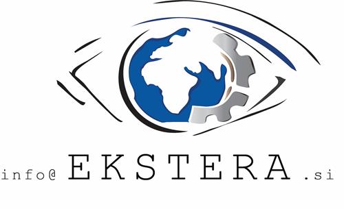 info @ EKSTERA .si trademark