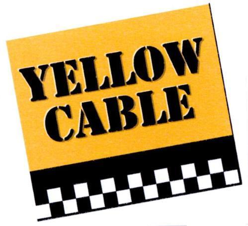 YELLOW CABLE trademark