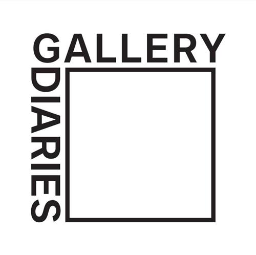 GALLERY DIARIES trademark