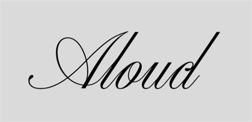 Aloud trademark