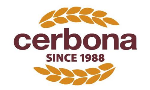 cerbona SINCE 1988 trademark