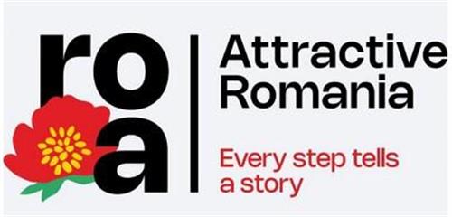 roa Attractive Romania Every step tells a story trademark