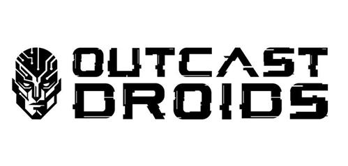 OUTCAST DROIDS trademark