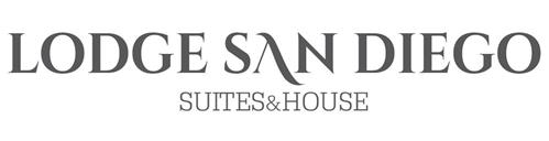 LODGE SAN DIEGO SUITES & HOUSE trademark