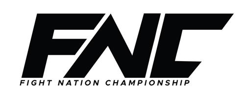 FNC FIGHT NATION CHAMPIONSHIP trademark