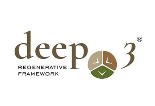 deep 3 REGENERATIVE FRAMEWORK trademark