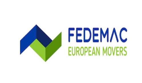 FEDEMAC EUROPEAN MOVERS trademark