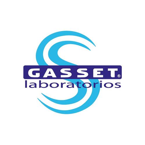 GASSET laboratorios trademark