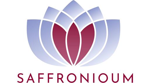 SAFFRONIOUM trademark