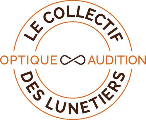 LE COLLECTIF DES LUNETIERS OPTIQUE & AUDITION trademark