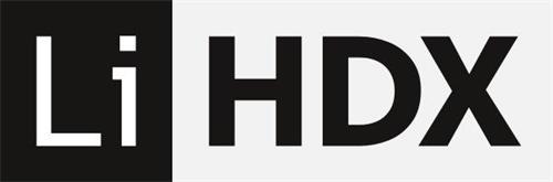 LiHDX trademark