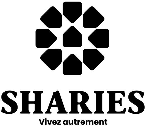 SHARIES Vivez autrement trademark